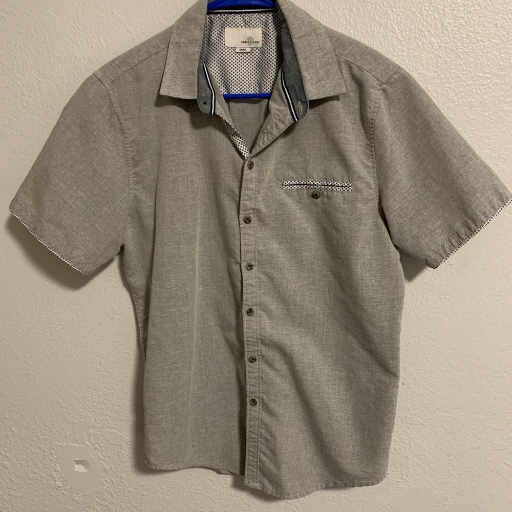 Men’s Fancy formal wear t-shirt